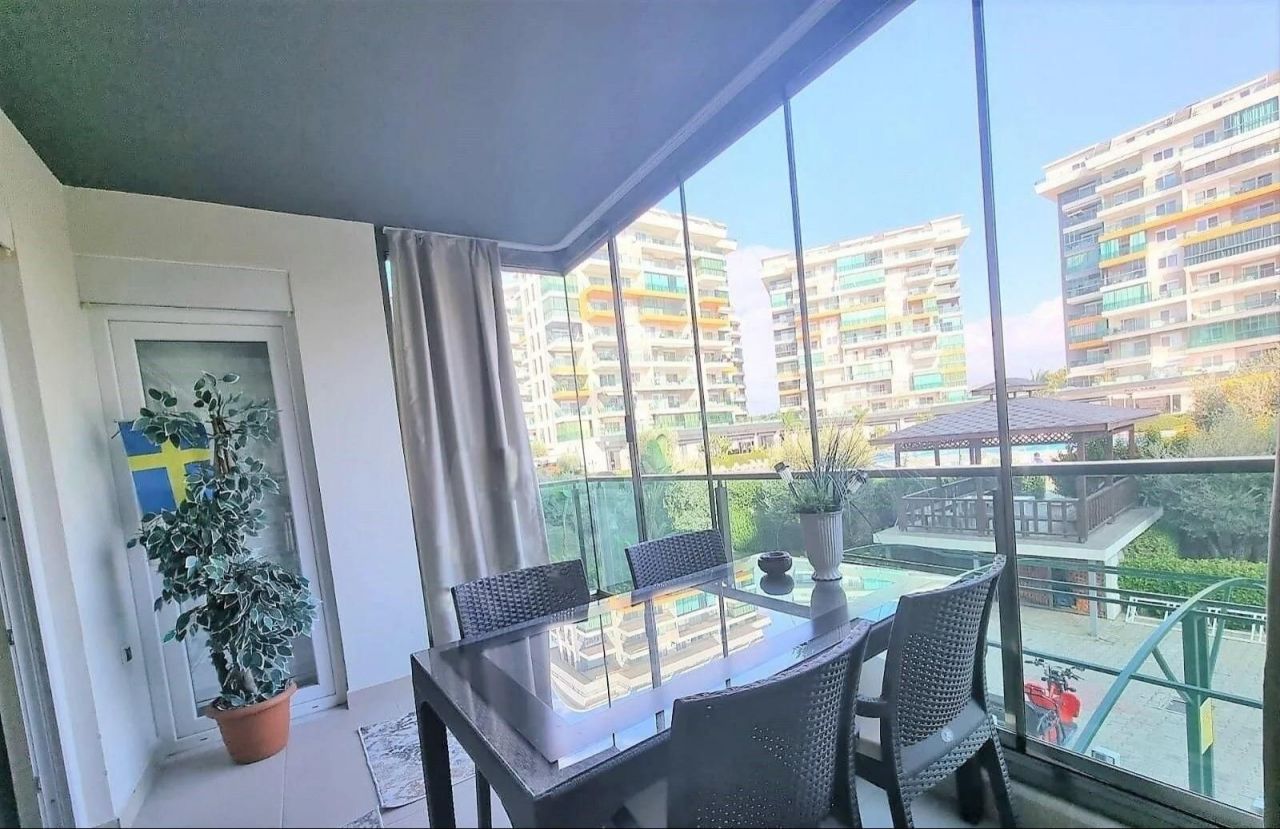 Квартира в Авсалларе, Турция, 75 м2 фото 3