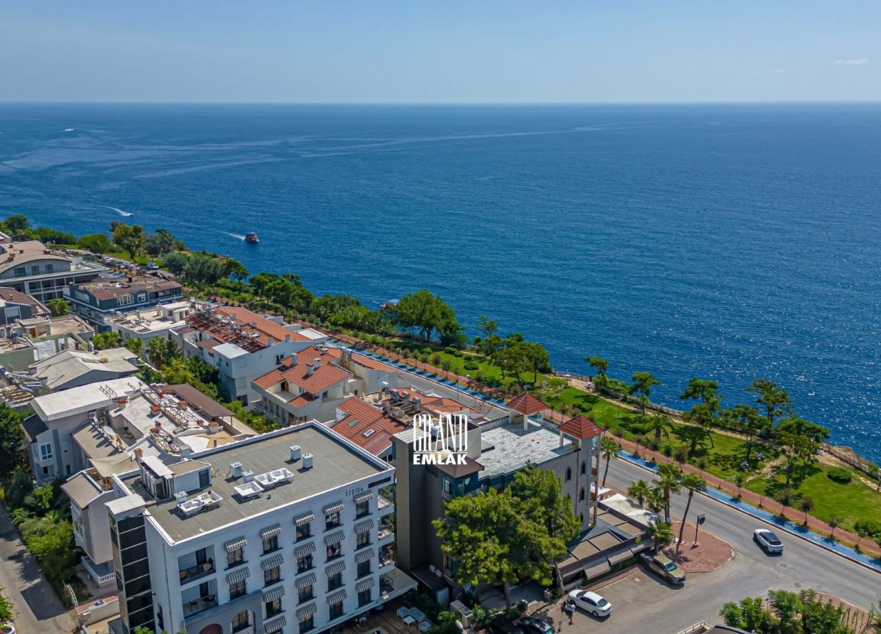 Квартира в Анталии, Турция, 140 м2 фото 2