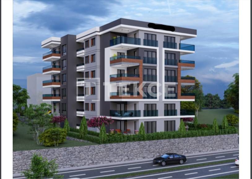 Апартаменты Бешикдюзю, Турция, 121 м2 фото 4