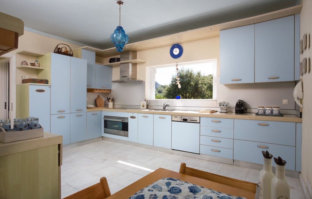 Вилла на Корфу, Греция, 445 м2 фото 3