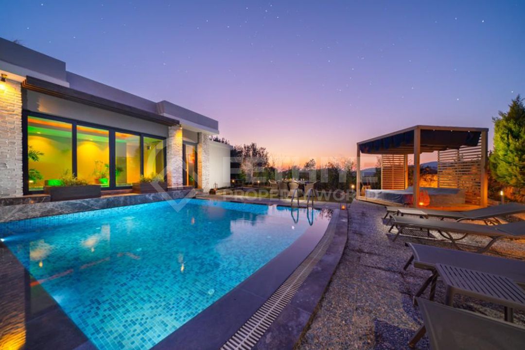 Вилла в Фетхие, Турция, 250 м2 фото 2