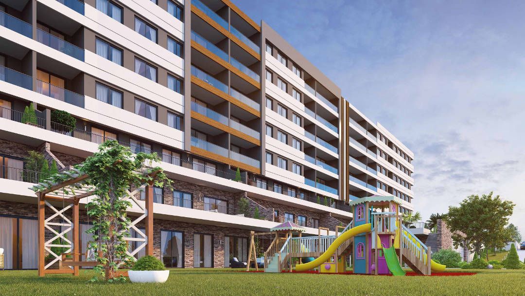 Апартаменты в Измире, Турция, 90 м2 фото 3