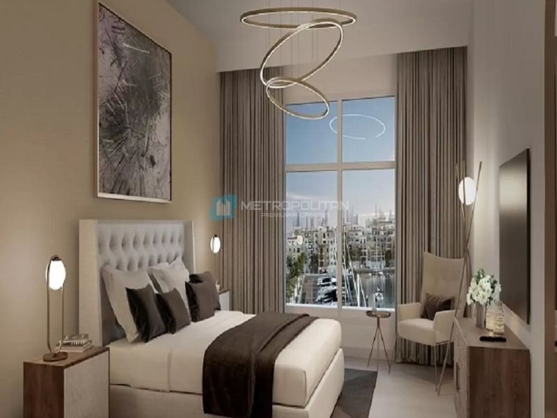 Апартаменты в Дубае, ОАЭ, 112.88 м2 фото 4