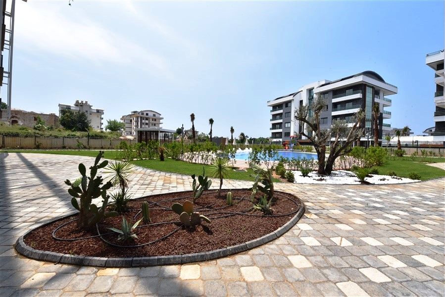 Пентхаус в Алании, Турция, 140 м2 фото 3