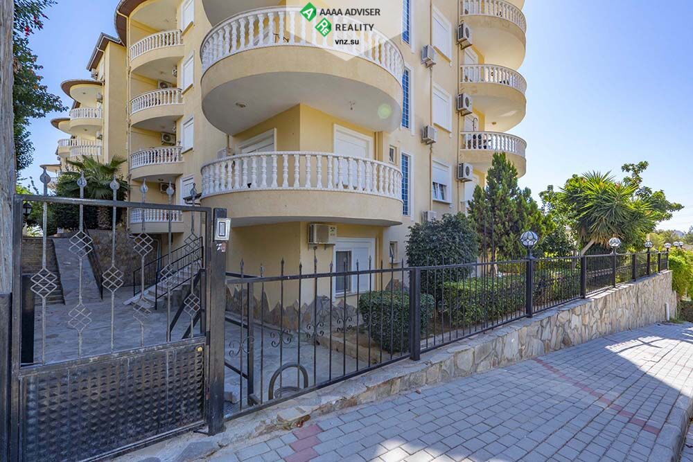 Квартира в Авсалларе, Турция, 115 м2 фото 2