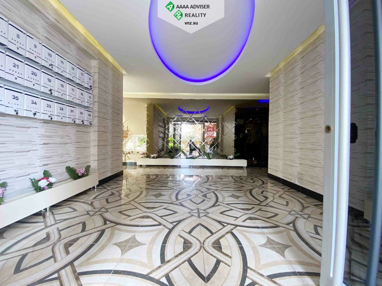 Квартира в Алании, Турция, 60 м2 фото 5