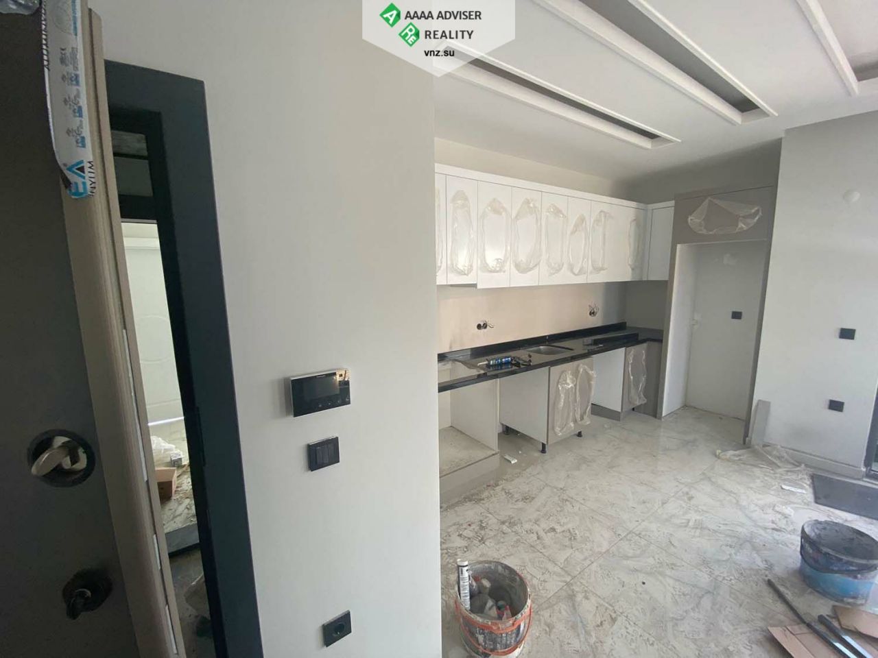 Квартира в Алании, Турция, 48 м2 фото 5