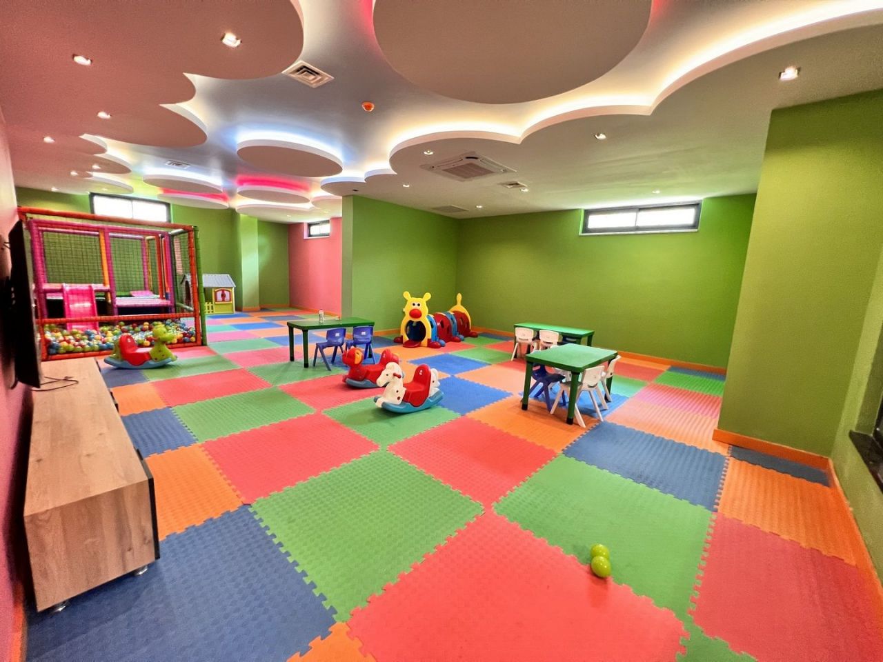 Квартира в Алании, Турция, 55 м2 фото 3