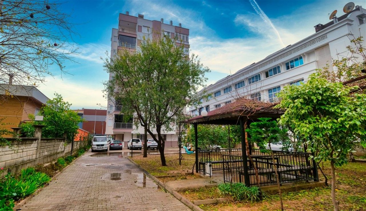 Квартира в Анталии, Турция, 170 м2 фото 2