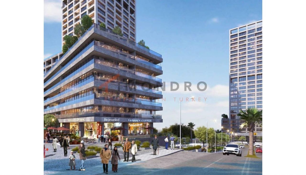 Квартира в Аташехире, Турция, 512 м2 фото 3