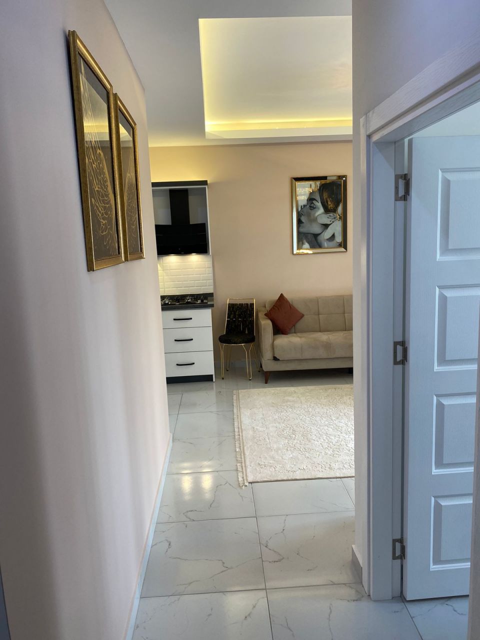Квартира в Алании, Турция, 56 м2 фото 5
