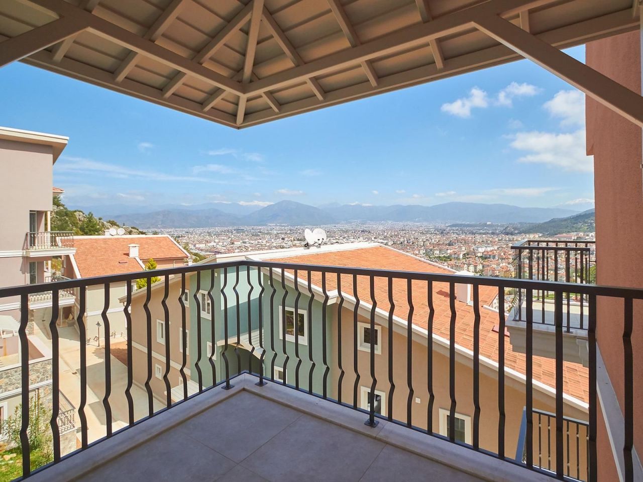 Квартира в Фетхие, Турция, 60 м2 фото 5
