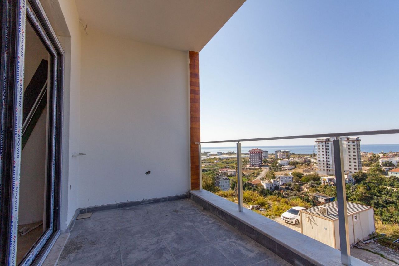 Апартаменты в Алании, Турция, 110 м2 фото 2