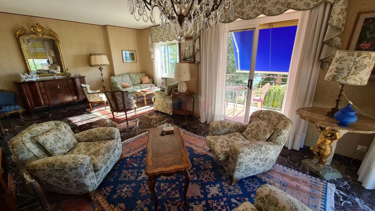 Апартаменты в Сан-Ремо, Италия, 170 м2 фото 3