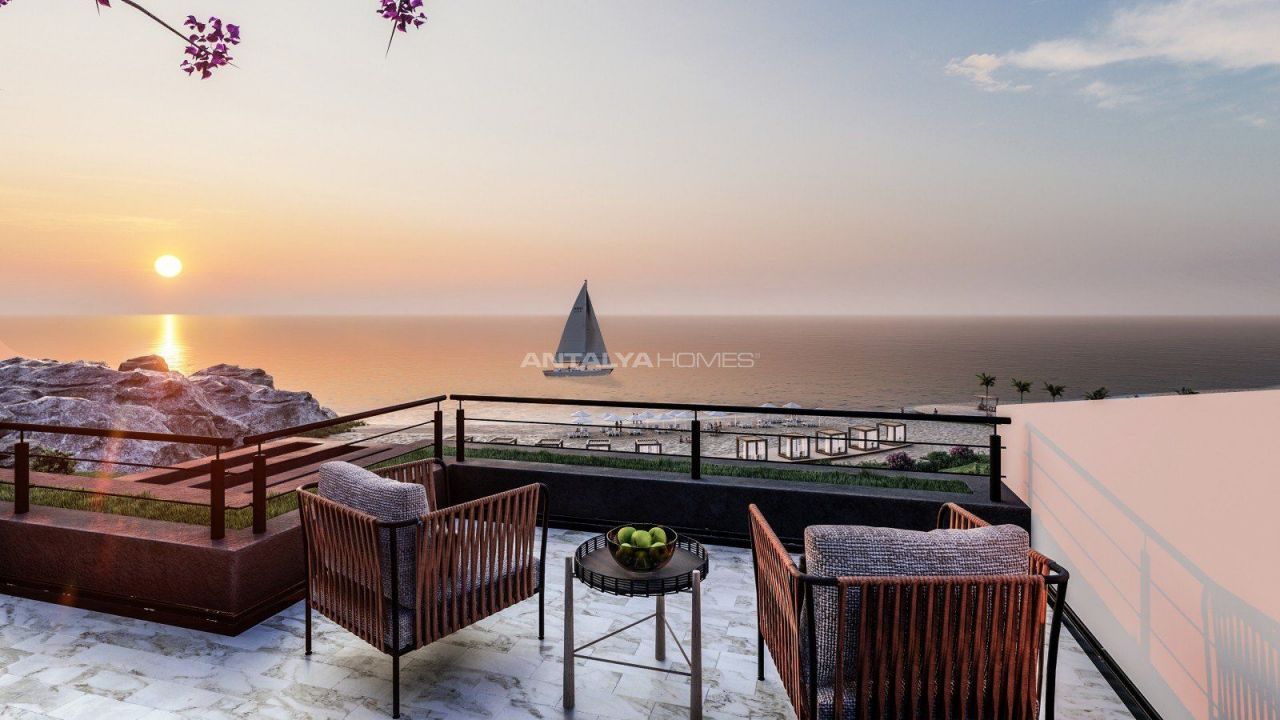 Пентхаус в Газимагусе, Кипр, 80 м2 фото 5