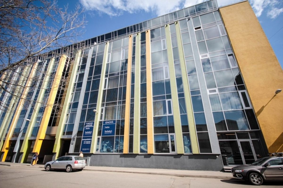 Квартира в Риге, Латвия фото 2