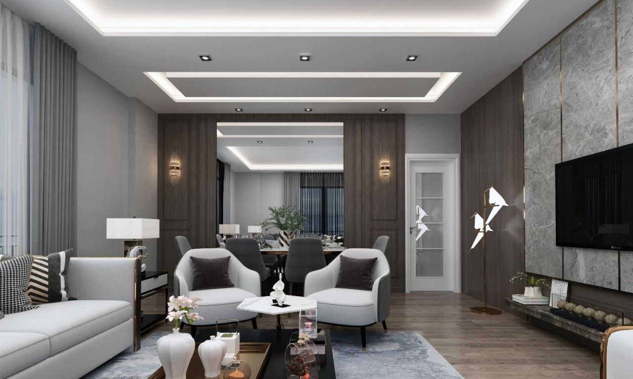 Апартаменты в Алании, Турция, 65 м2 фото 3