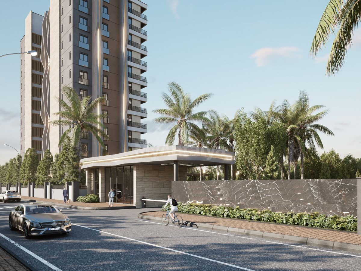 Квартира в Анталии, Турция, 72 м2 фото 5