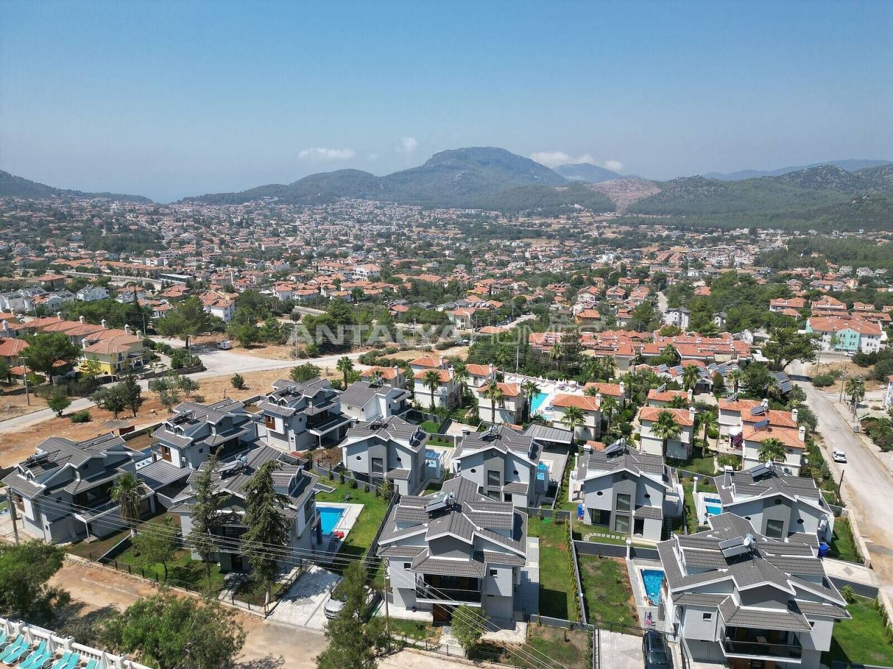 Вилла в Фетхие, Турция, 202 м2 фото 4