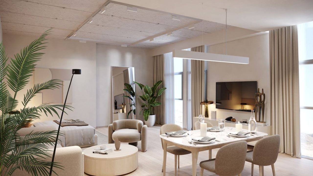 Апартаменты в Дубае, ОАЭ, 110 м2 фото 3