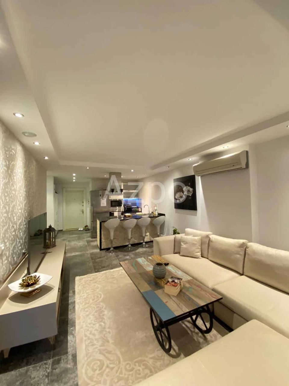 Апартаменты в Алании, Турция, 110 м2 фото 4