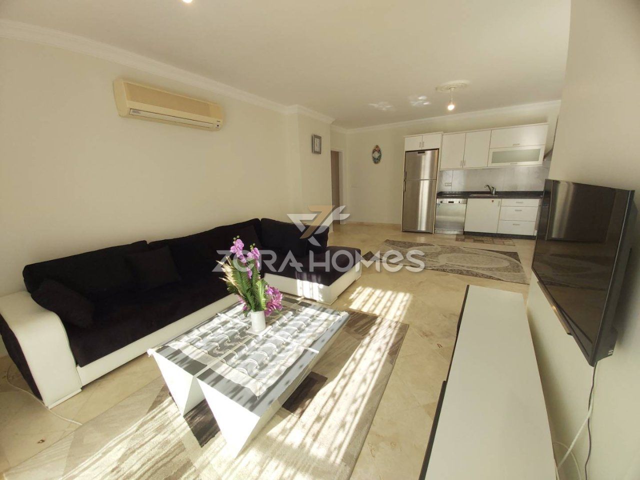Квартира в Алании, Турция, 100 м2 фото 4