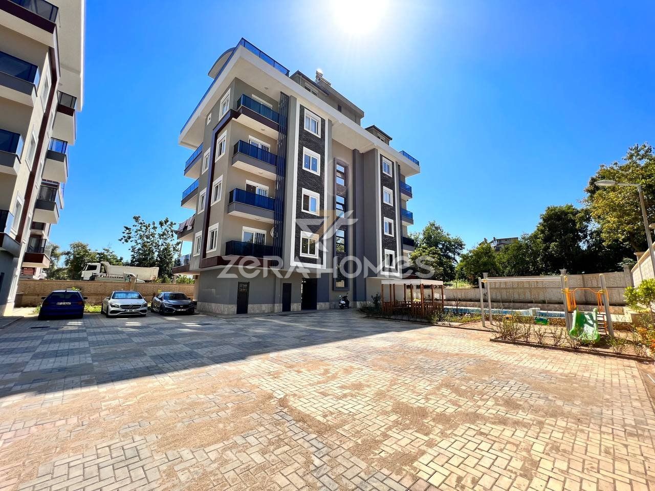 Квартира в Алании, Турция, 78 м2 фото 4