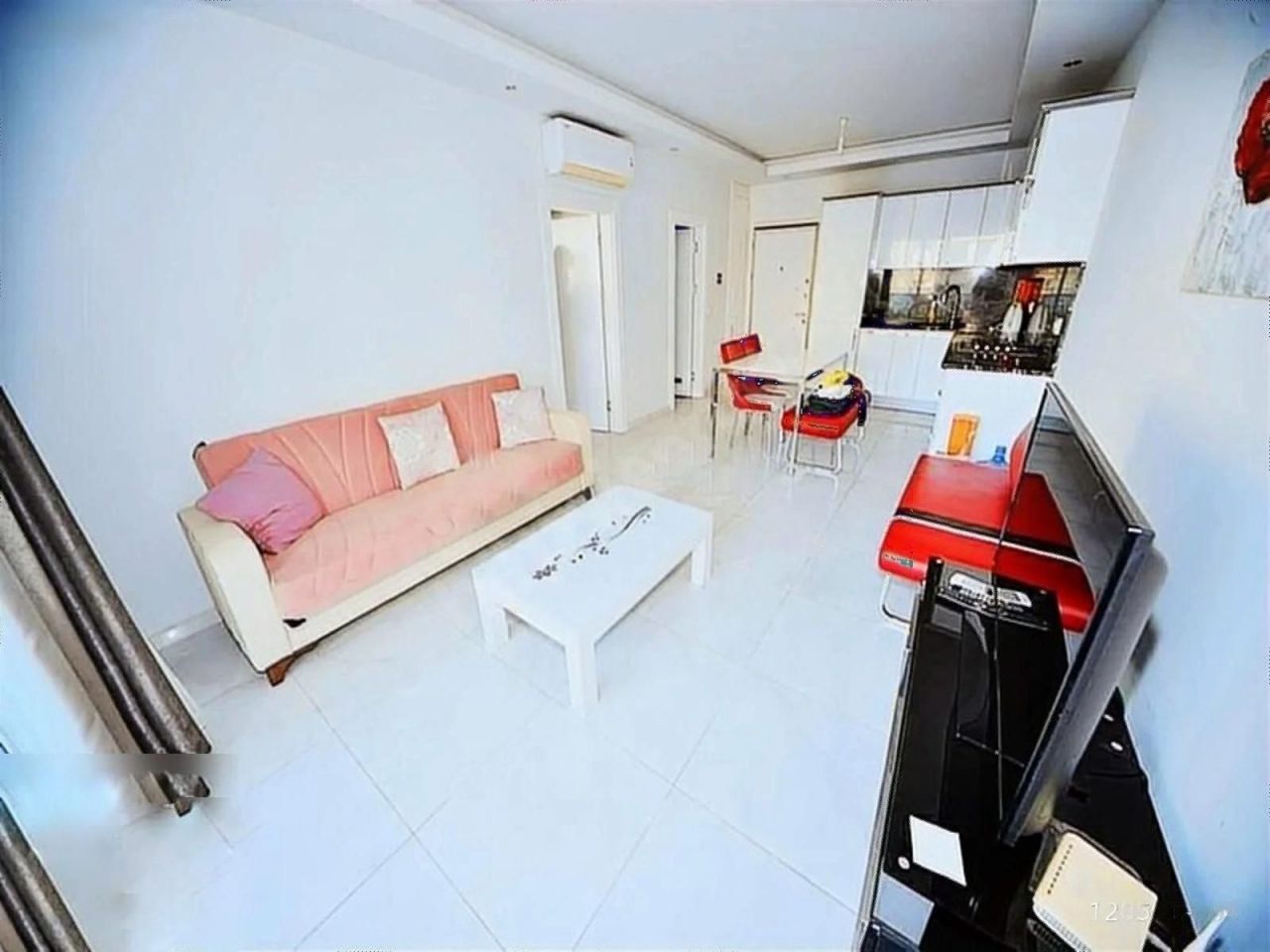 Квартира в Алании, Турция, 60 м2 фото 5