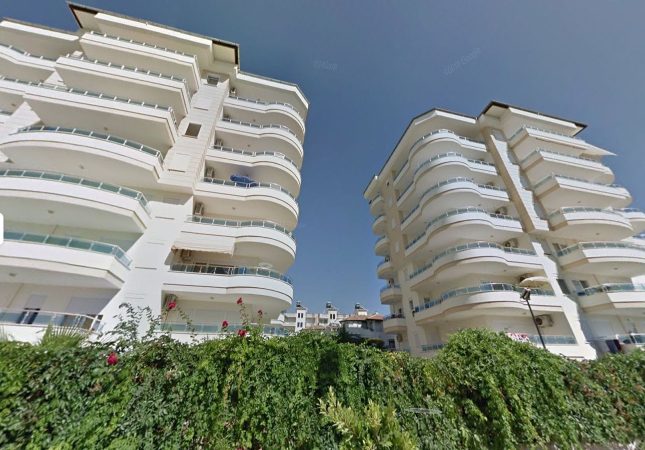 Квартира в Алании, Турция, 90 м2 фото 2