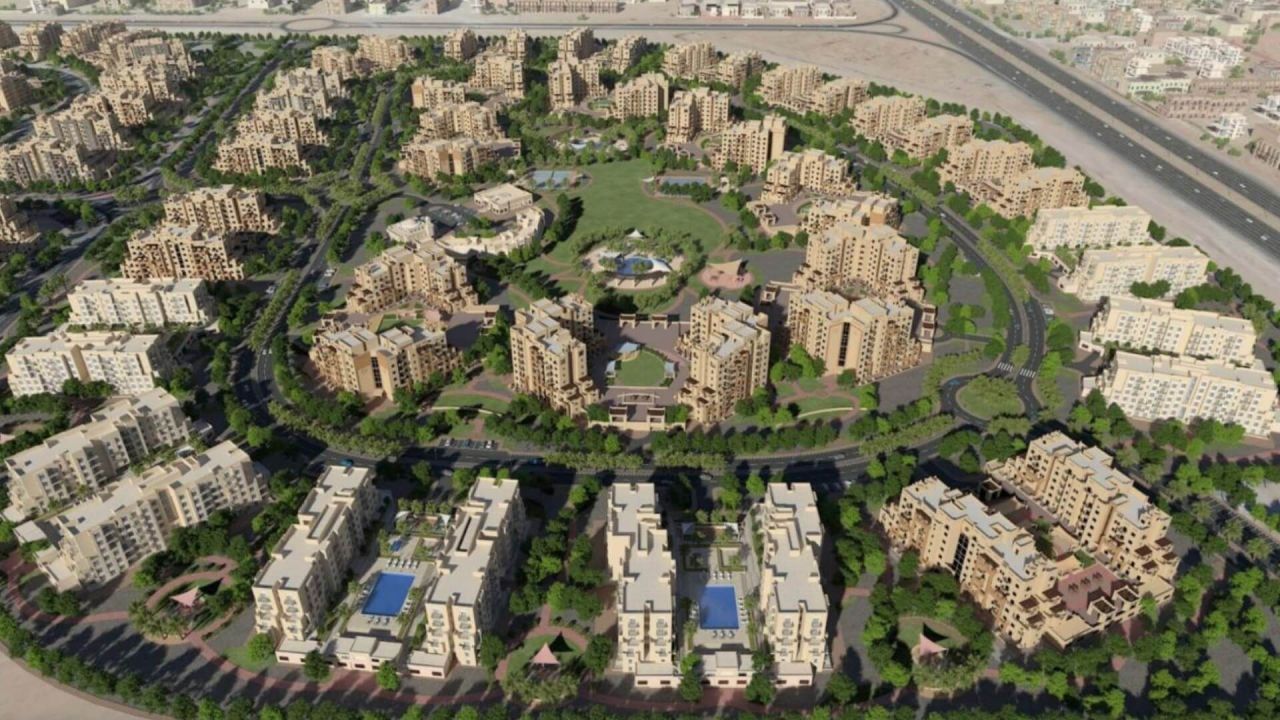Квартира в Дубае, ОАЭ, 113 м2 фото 3