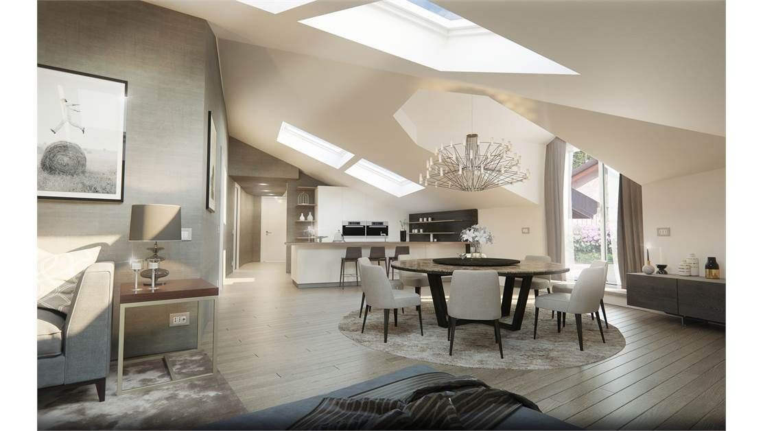 Квартира у озера Комо, Италия, 800 м2 фото 5