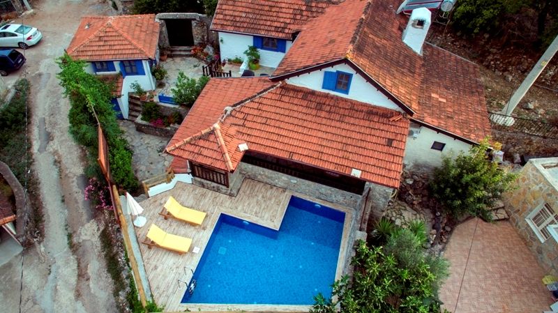 Вилла в Фетхие, Турция, 300 м2 фото 3