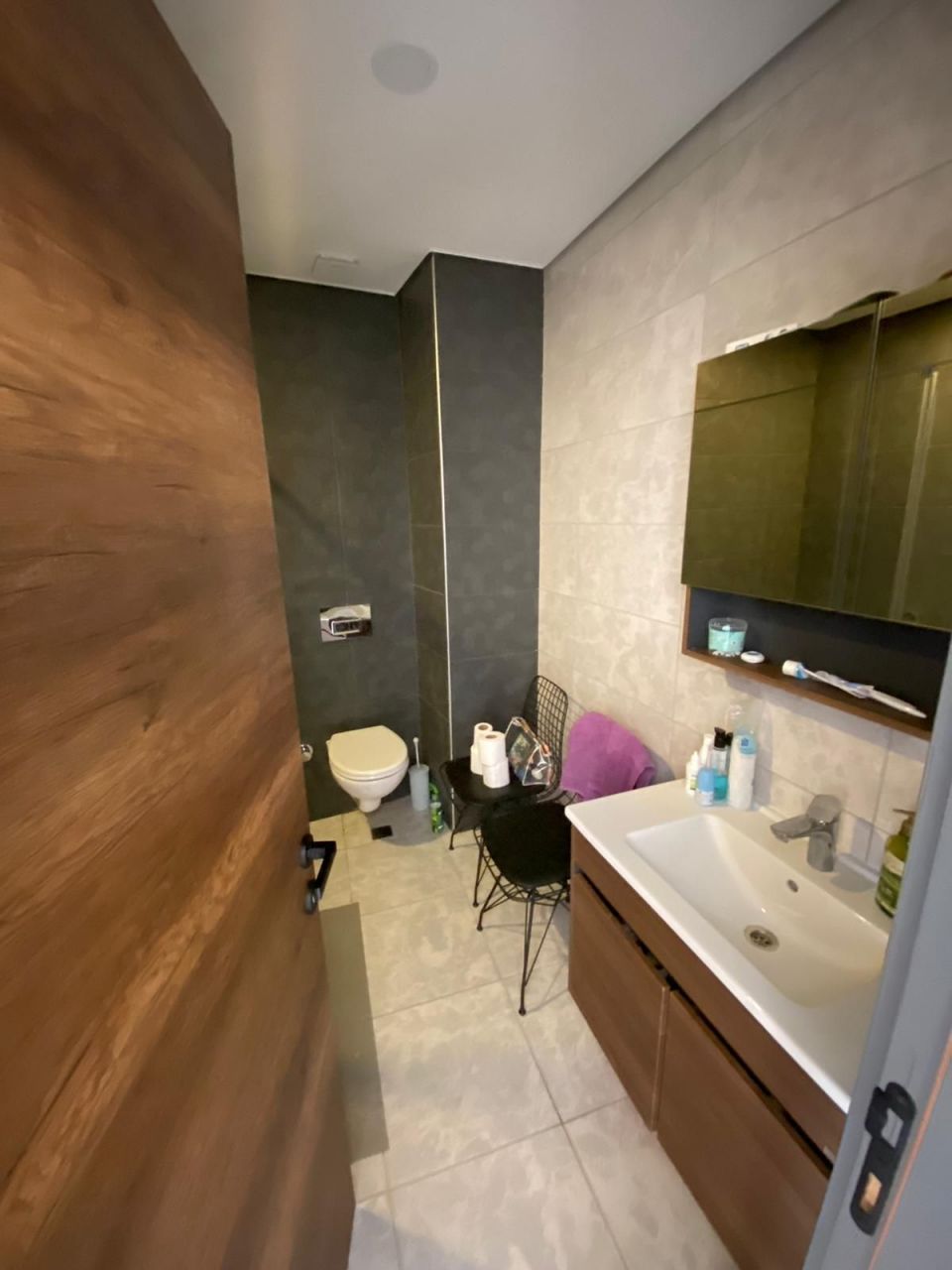 Квартира в Алании, Турция, 60 м2 фото 4