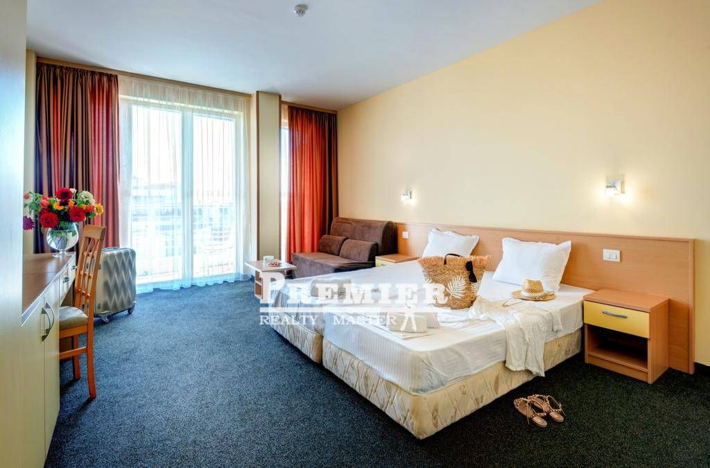 Квартира на Солнечном берегу, Болгария, 47.47 м2 фото 5