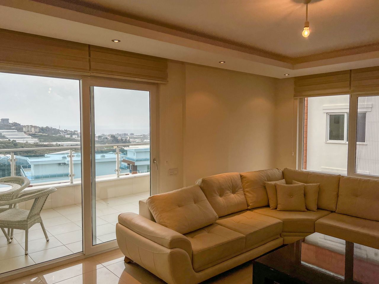 Квартира в Алании, Турция, 150 м2 фото 4
