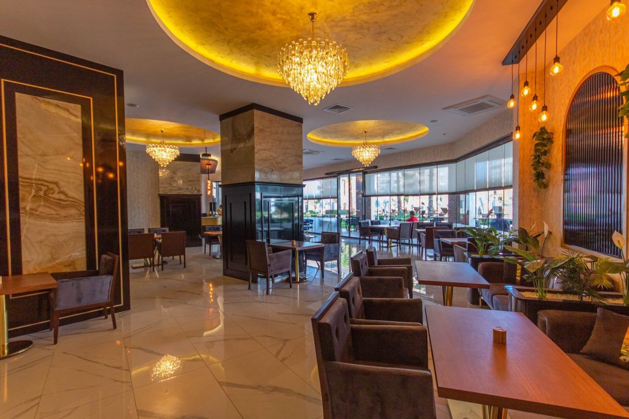 Квартира в Алании, Турция, 55 м2 фото 2