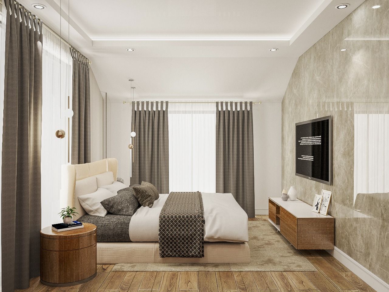Квартира в Алании, Турция, 112 м2 фото 4
