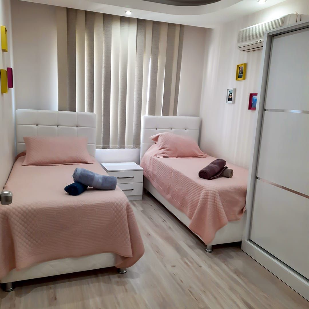 Квартира в Алании, Турция, 120 м2 фото 4