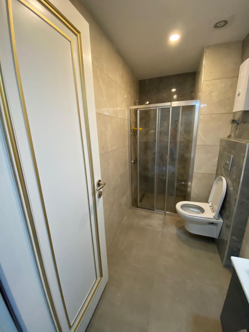 Квартира в Алании, Турция, 50 м2 фото 4