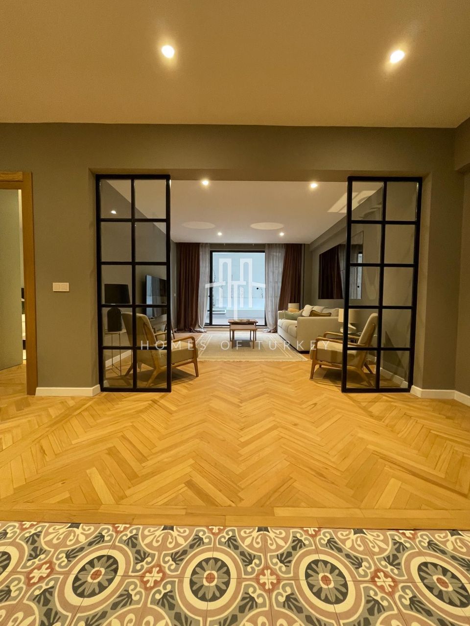 Апартаменты в Стамбуле, Турция, 120 м2 фото 4