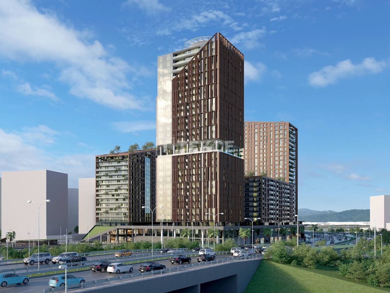 Апартаменты Нилюфер, Турция, 76 м2 фото 3