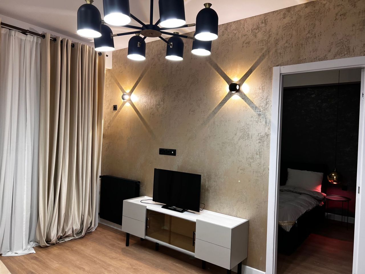 Квартира в Тбилиси, Грузия, 58 м2 фото 2