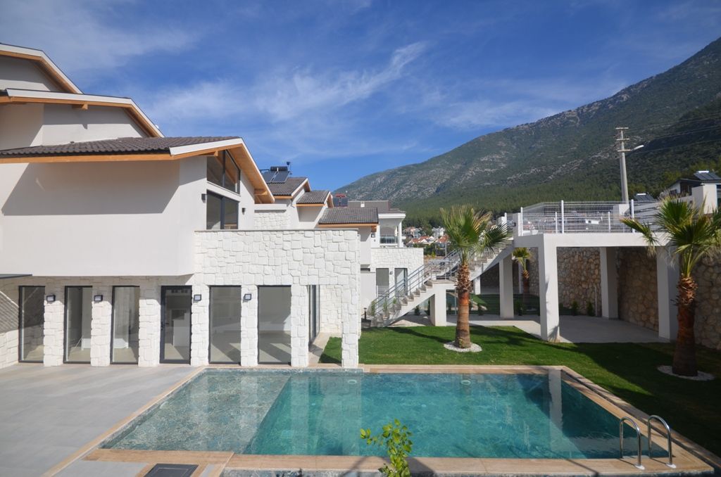 Вилла в Фетхие, Турция, 200 м2 фото 5