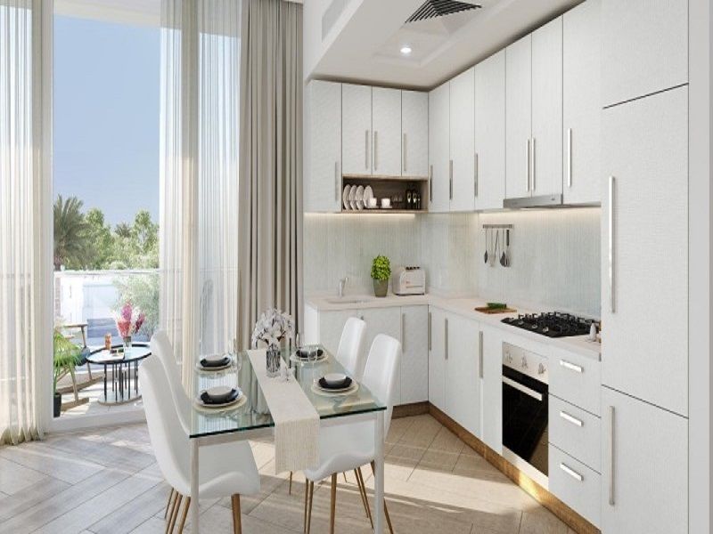 Студия Meydan, ОАЭ, 36.42 м2 фото 2