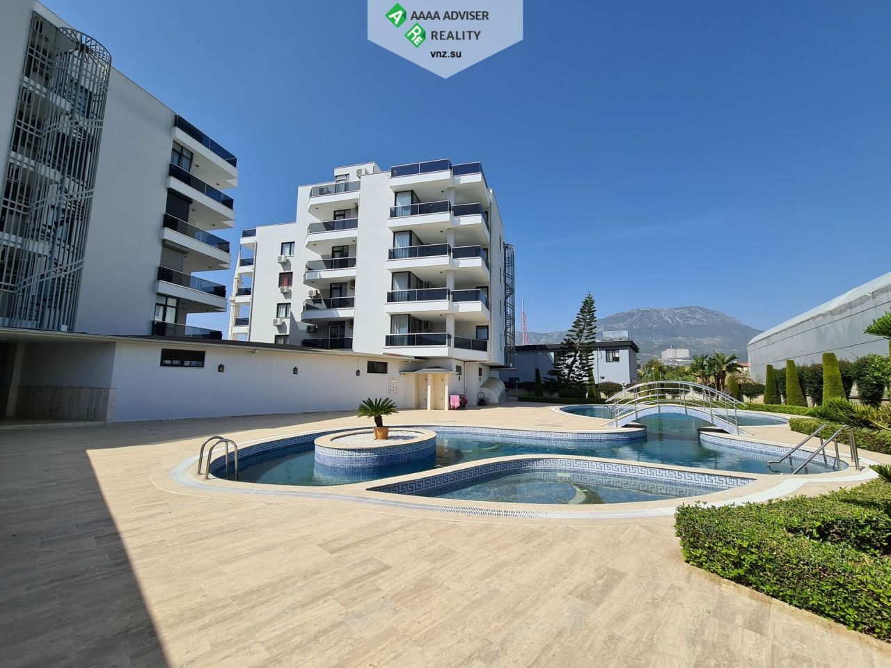 Квартира в Алании, Турция, 175 м2 фото 4