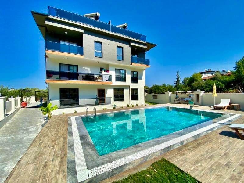 Квартира в Фетхие, Турция, 120 м2 фото 2