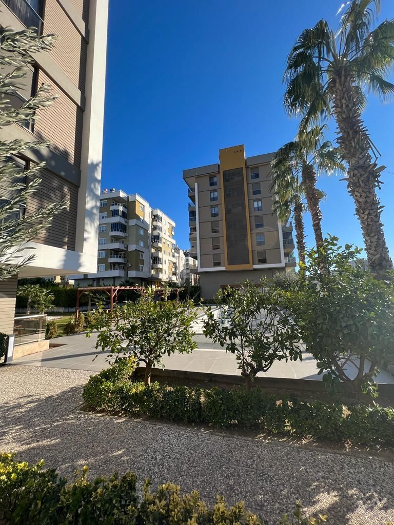 Квартира в Анталии, Турция, 60 м2 фото 2
