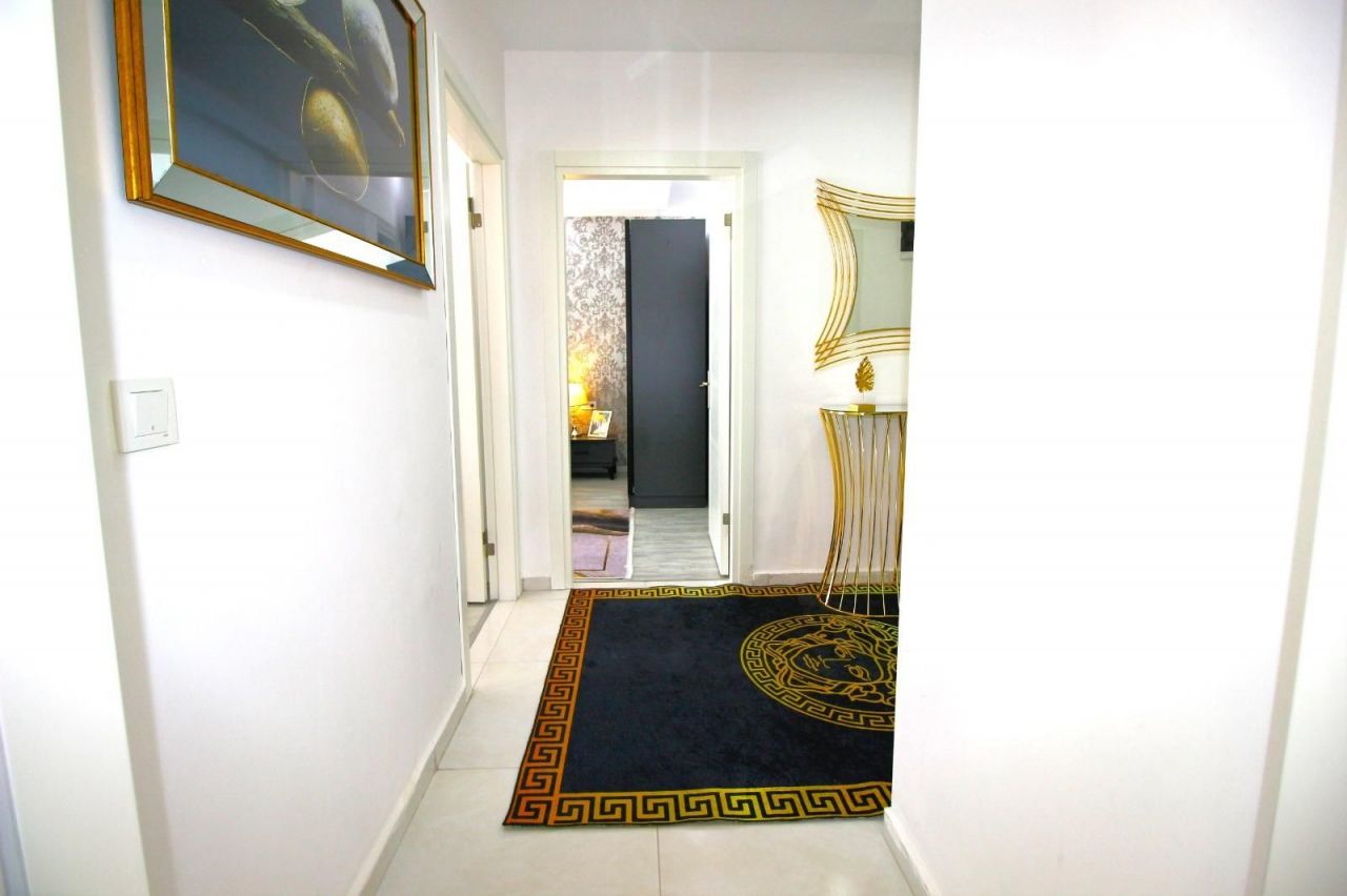 Квартира в Алании, Турция, 115 м2 фото 4