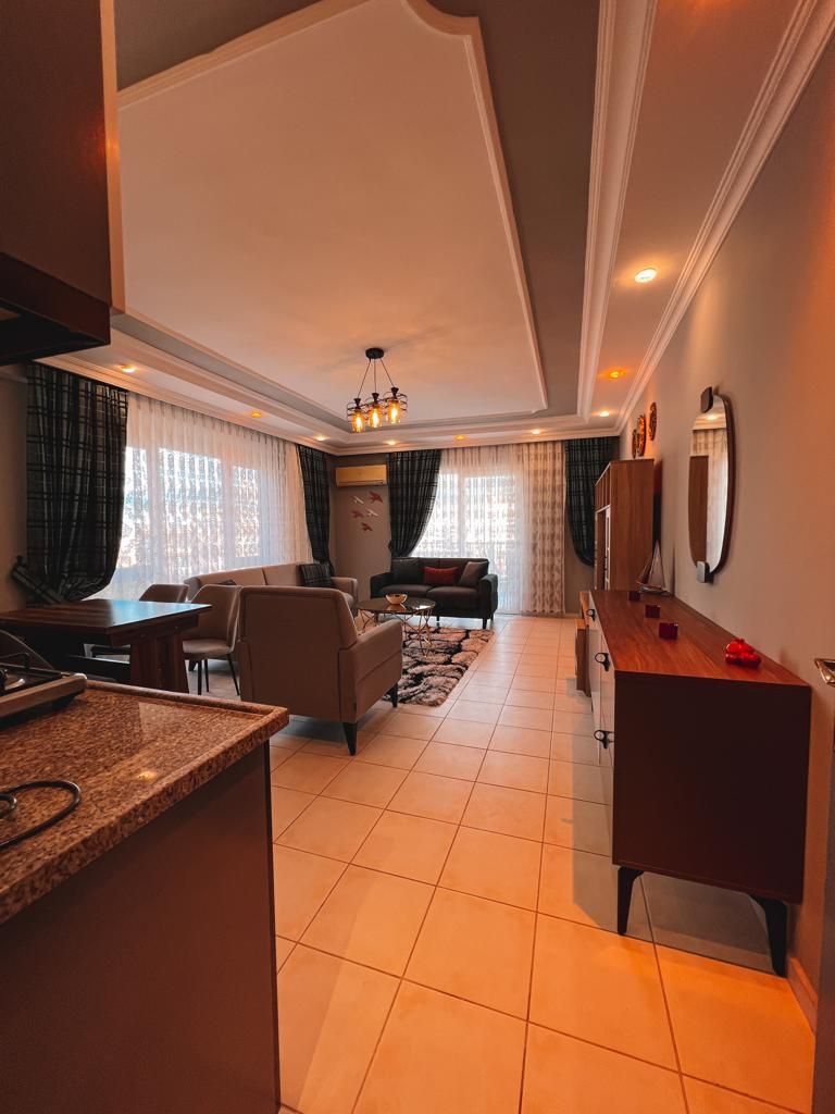 Квартира в Алании, Турция, 120 м2 фото 2