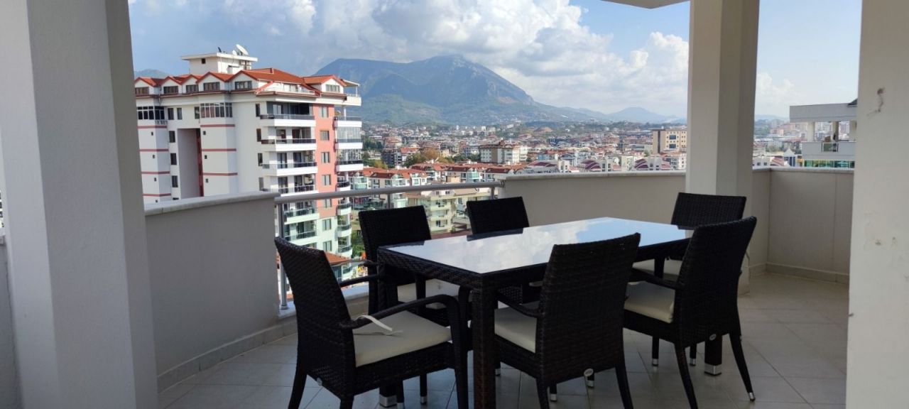 Квартира в Авсалларе, Турция, 200 м2 фото 5
